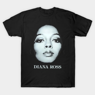 Diana ross T-Shirt